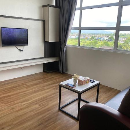 Ca Homestay Kuching Exterior photo