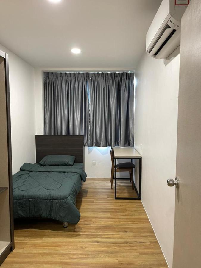 Ca Homestay Kuching Exterior photo