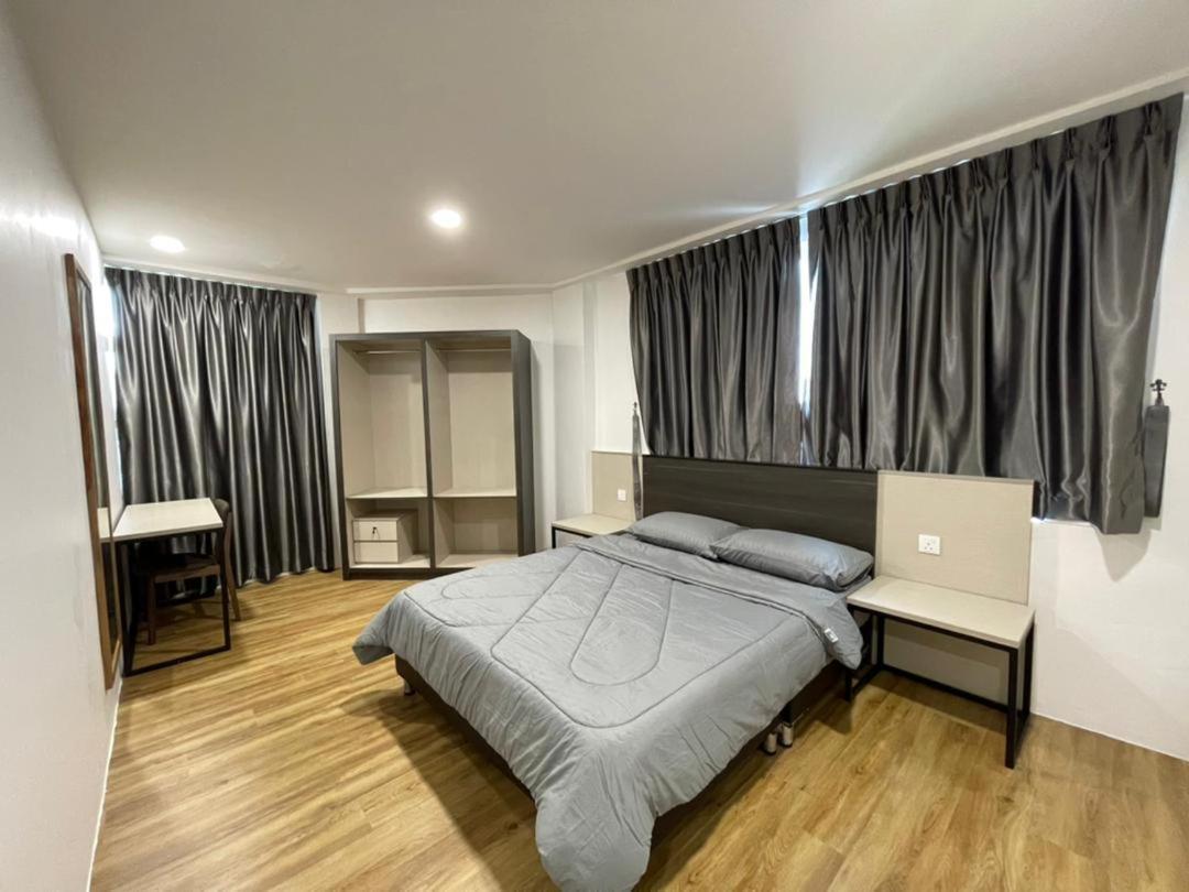Ca Homestay Kuching Exterior photo