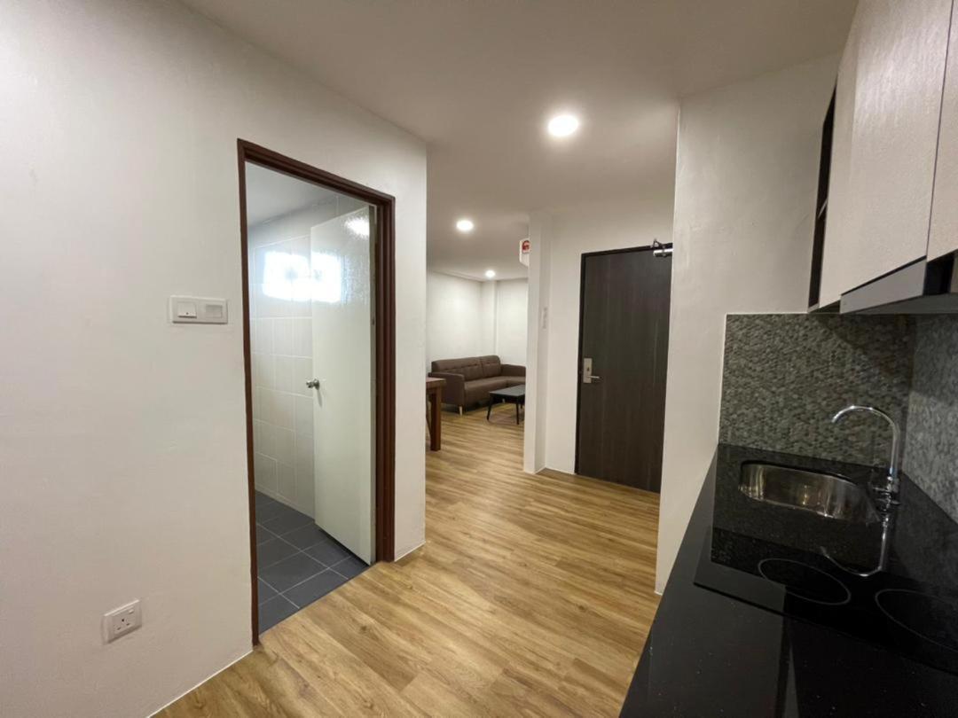 Ca Homestay Kuching Exterior photo