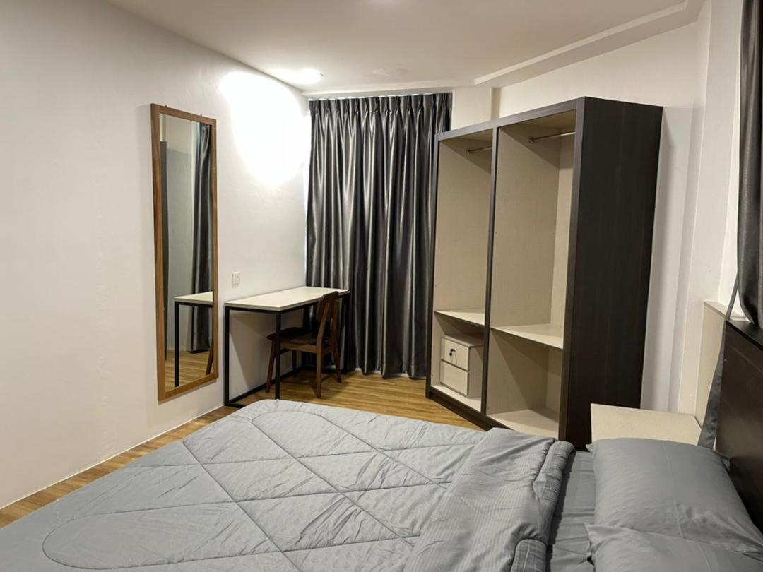 Ca Homestay Kuching Exterior photo