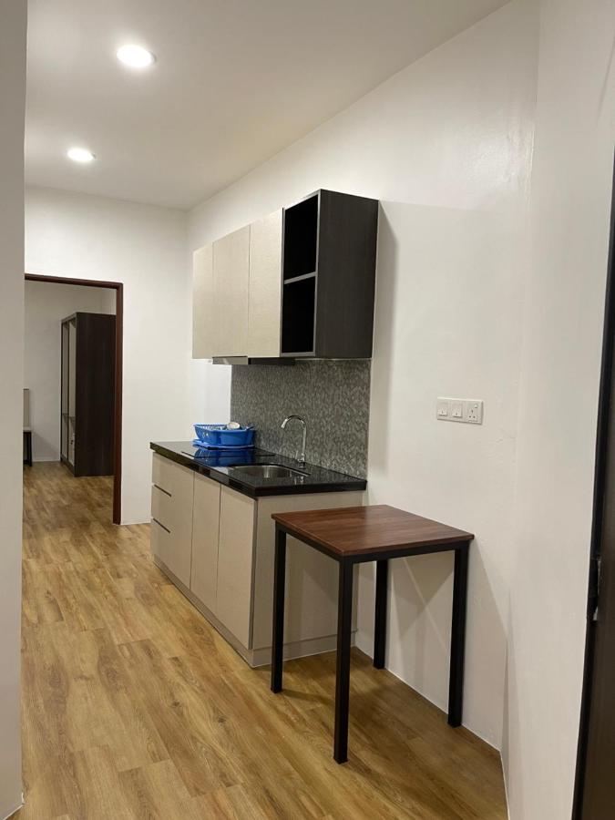 Ca Homestay Kuching Exterior photo