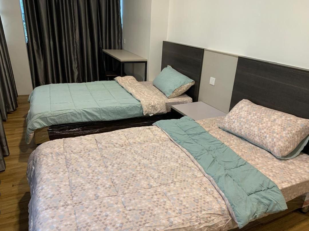 Ca Homestay Kuching Exterior photo